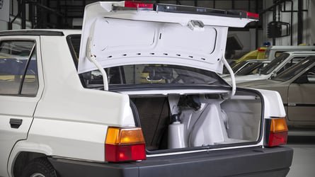 Vergessene Studien: Skoda 782 (1986)