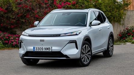 Geely, Probamos el Geely Starray EM-i, un híbrido enchufable para conquistar el mercado