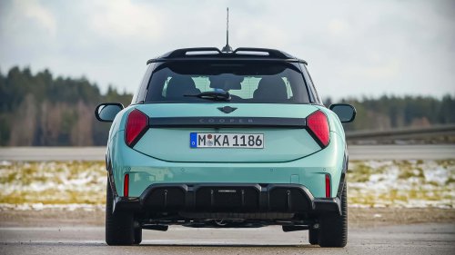 Mini Cooper C Dreitürer (2026) im Test: Ein echter Baby-BMW?