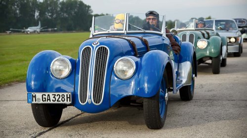 BMW, BMW 328 (1936-1940): Eine Motorsport-Legende wird 90