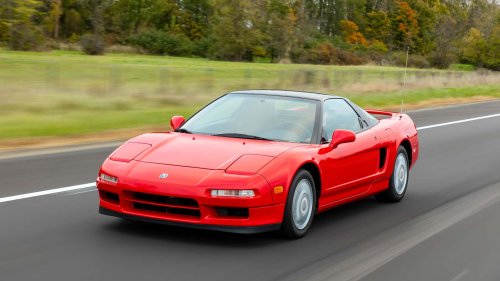 Honda, Acura, NSX, Honda Will Make New Parts For Your Old Acura NSX