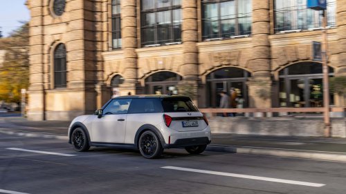 El MINI Paul Smith 2026, presente en Madrid Design Festival