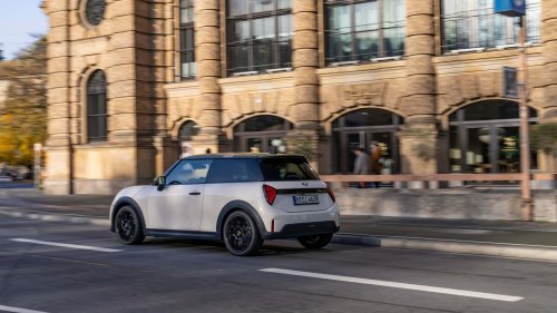 El MINI Paul Smith 2026, presente en Madrid Design Festival