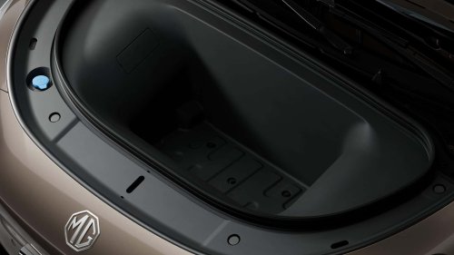 MGS6 EV (2026), llega al mercado el SUV eléctrico más familiar de MG