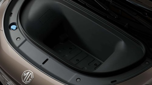 MG, MGS6 EV (2026), llega al mercado el SUV eléctrico más familiar de MG