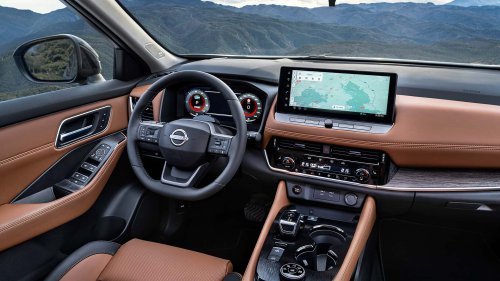 Nissan X-Trail (2026): Das ist neu beim Familien-Abenteurer