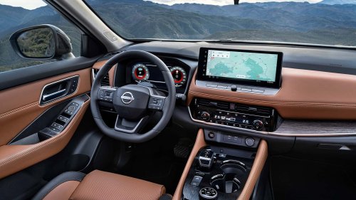 Nissan, El SUV más grande de Nissan se actualiza para 2026
