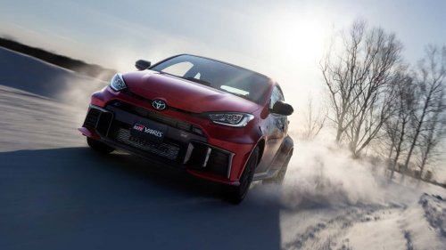 Toyota, Toyota Yaris, Toyota GR Yaris, Toyota GR Yaris 2026: las carreras lo han mejorado