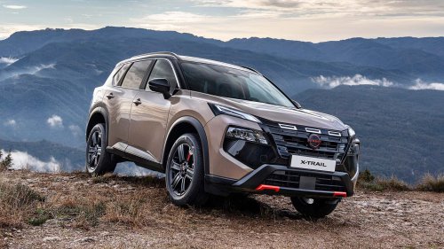 Nissan X-Trail (2026): Das ist neu beim Familien-Abenteurer