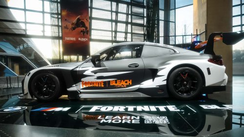 La M4 Fortnite débarque dans la vie réelle