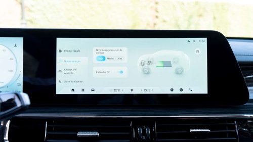 Omoda 5 SHS-H 2026: conducimos el híbrido que Toyota y Renault no quieren ni ver