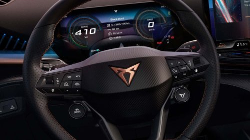 Cupra Tavascan (2026) : Nouvel intérieur et version de base 140 kW