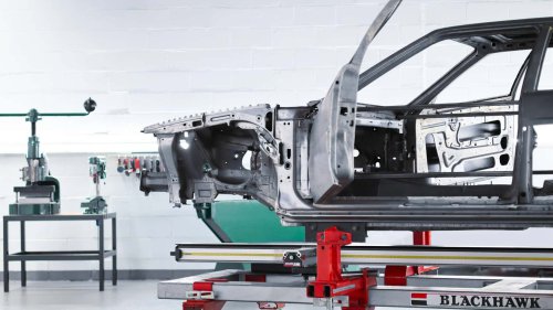 This UK Shop Is Building Your Dream Audi Quattro With V8 Power