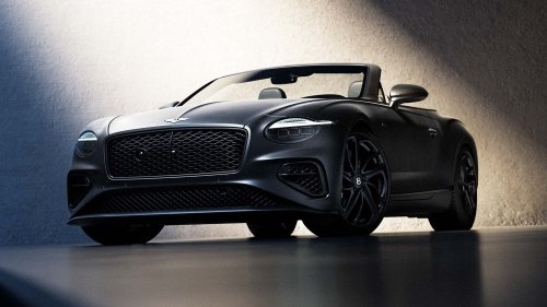 Bentley, Acabados dorados y un sonido impresionante en los Bentley con el sistema Naim