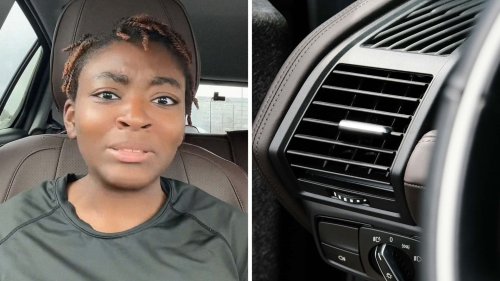 'I Feel Like I Wanna Throw Up': Texas Woman Gets In Car. Then She Realizes Something About The Air Filter