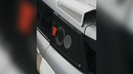 Mini x Vagabund: Zwei Einzelstücke zwischen Klang und Kunst