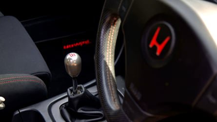 Tolman Engineering Builds A Better-Than-New Integra Type R