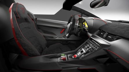 Vom Miura bis zum Sián: Das sind Lamborghinis seltenste V12-Roadster