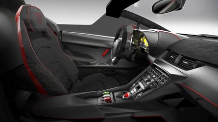Vom Miura bis zum Sián: Das sind Lamborghinis seltenste V12-Roadster
