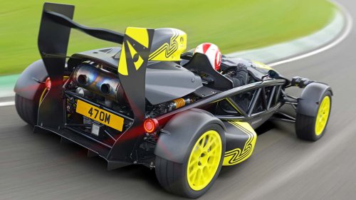 Ariel Unleashes Its Most Powerful Atom Yet