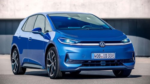 Volkswagen, Volkswagen ID.3 Neo Ditches The Hated Touch Slider For Buttons
