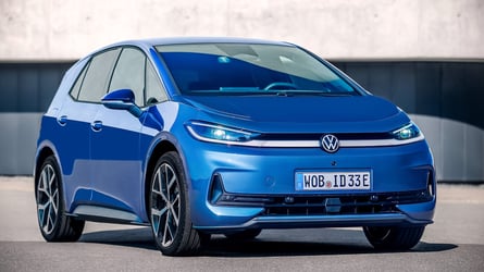 Volkswagen ID.3 Neo Ditches The Hated Touch Slider For Buttons