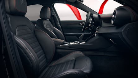 Alfa Romeo, Los Alfa Romeo Giulia y Stelvio estrenan el paquete Carbon Performance