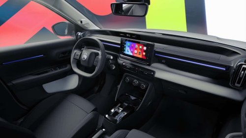 La voiture 