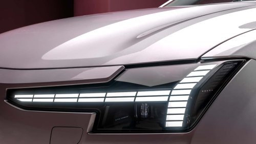 Probamos el Volvo ES90, la berlina eléctrica de lujo del fabricante sueco