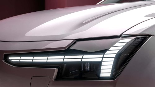 Volvo, Probamos el Volvo ES90, la berlina eléctrica de lujo del fabricante sueco