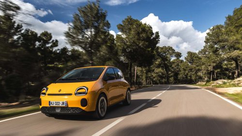 Prueba Renault Twingo 2026: conducimos el urbano asequible y llamativo, por 12.970 €