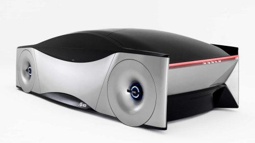 TIME, le concept Tesla qui réinvente le temps à bord