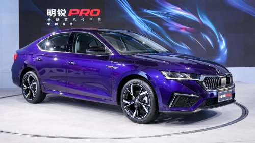 Nach Absatz-Absturz: VW bestätigt Skoda-Aus in China 2026