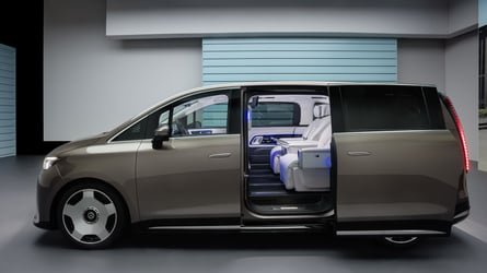 Mercedes-Benz VLE ab sofort bestellbar: Das sind die Preise