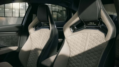 Audi, Audi RS 3 competition limited 2026: el deportivo de los 100.000 euros