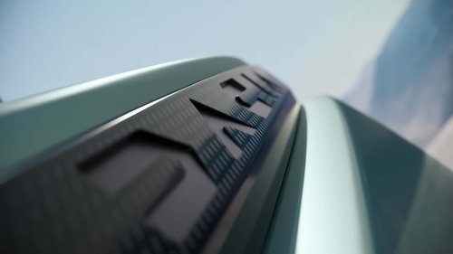 El nuevo Dacia se llama Striker y no es un SUV