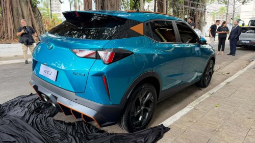 El Peugeot 3008 chino tiene 177 CV y precio de Dacia Duster