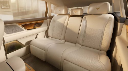 Estos coches de lujo vietnamitas son lo más curioso que verás hoy