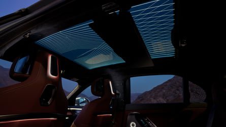 BMW, BMW's Flagship Sedan Gets A Big Interior Upgrade And More EV Range