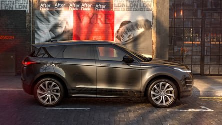 Neue London Editions: Range Rover zeigt vier Sondermodelle