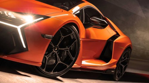 Lamborghini, Fenomeno, Merek Dagang Model Baru Lamborghini?