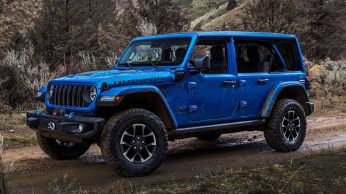 Jeep, EMC 212 vs. Jeep Wrangler, comparativa de todoterrenos puros