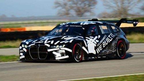 BMW, BMW M3, Touring, Aprilscherz eskaliert: BMW M3 Touring startet bei 24 Stunden