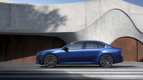 BMW i3 Revealed: 463 Horsepower And 440 Miles Of Range