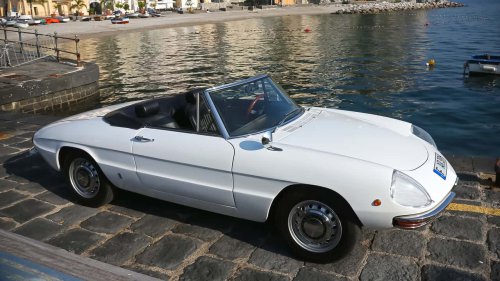 Alfa Romeo, 60 años del Alfa Romeo Spider: analizamos la historia del Duetto