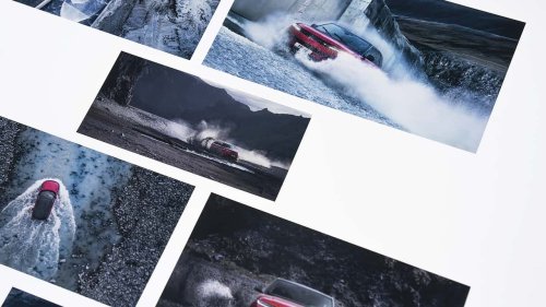 El Range Rover Sport cumple 20 años y lo celebra así