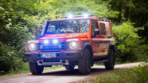 Ineos Puts Up Record Q1 Sales