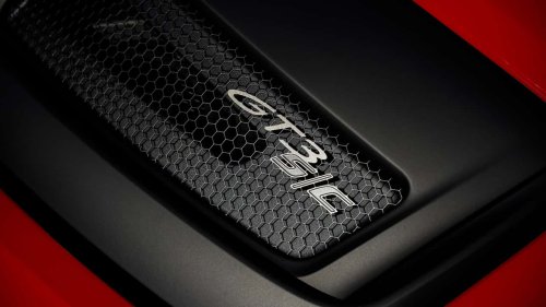 Neuer Porsche 911 GT3 S/C: Offener GT3 mit Handschalter