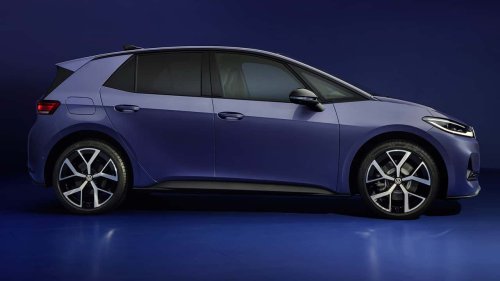 ID.3 Neo 2026: los Volkswagen vuelven a ser como antes