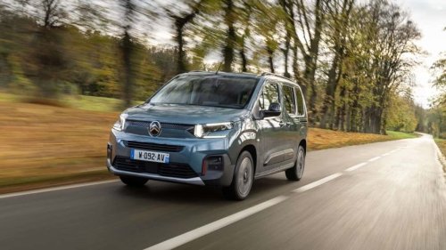 El Citroën Berlingo, nacido del espíritu del 2CV, cumple 30 años